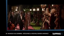 50 Nuances plus sombres : Le nouveau trailer très sexy dévoilé (Vidéo)
