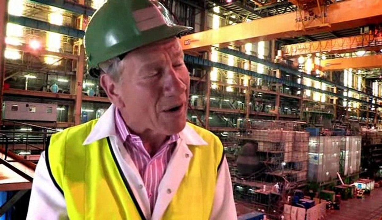 Great British Railway Journeys - S03E19 - Kirkby-In-Furness To Lancaster