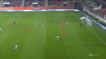 Dawid Kownacki Goal HD - Zaglebie 0-3 Lech Poznan - 25.11.2016