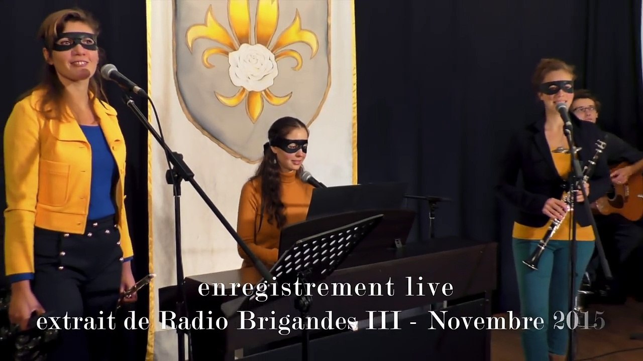 Les Brigandes - En enfer