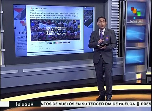 Evo Morales llama a erradicar toda forma de violencia contra la mujer