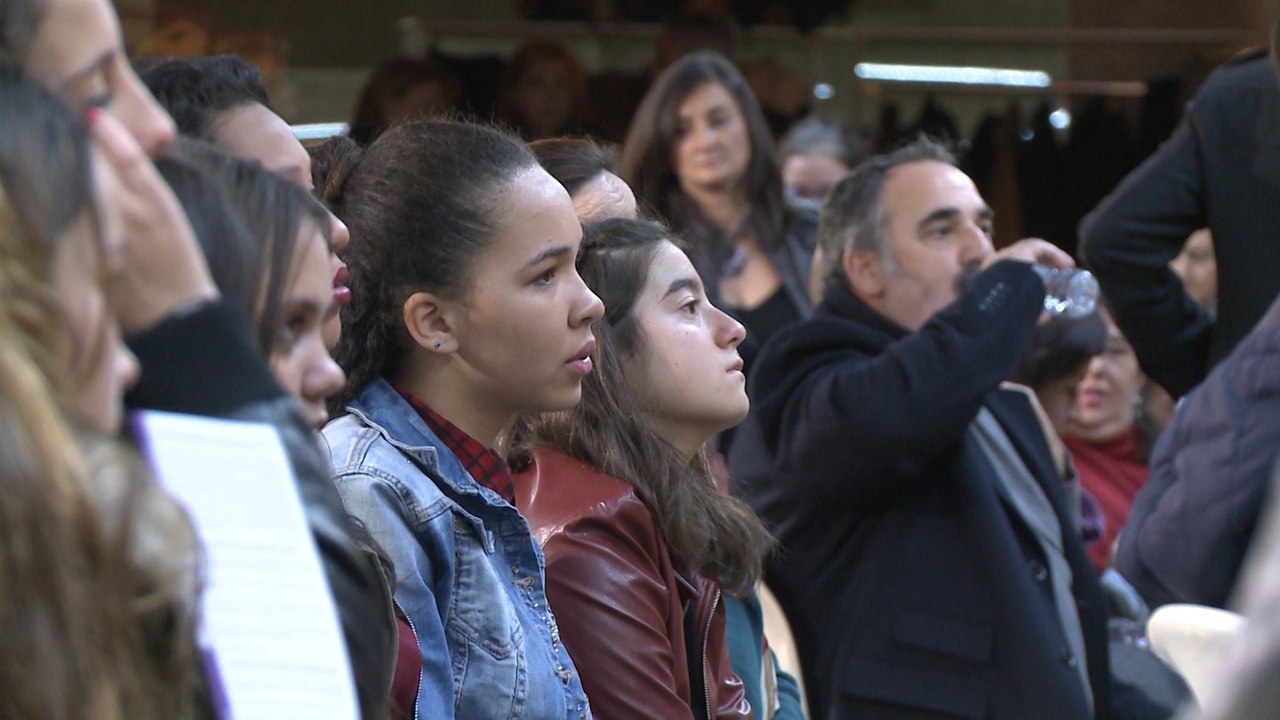 España celebra el Día contra la violencia de género