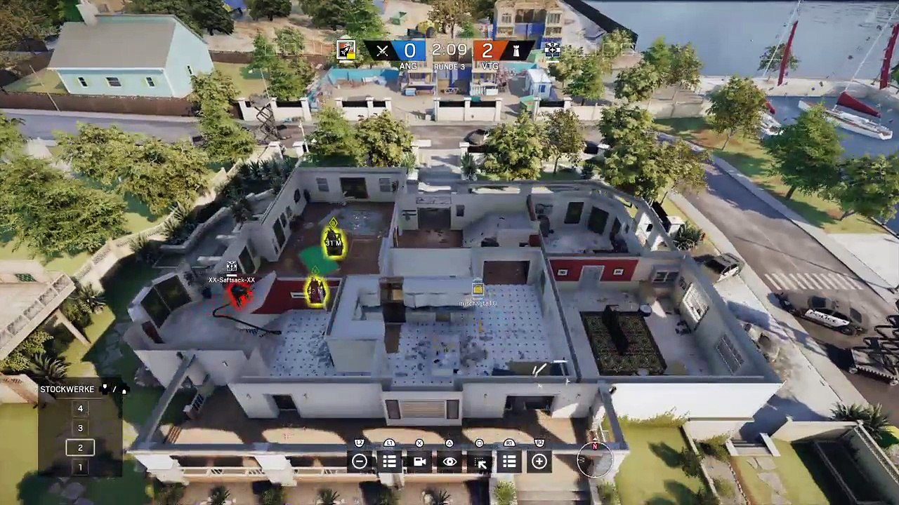 PS4-Live-Übertragung  Rainbow Six (16)