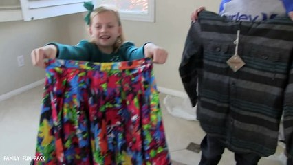 Its Springtime!! Family Fun Pack Spring Clothing Haul from ThredUP