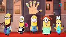 Minions Finger Family | Finger Family Minions | Children Nursery Rhymes Songs Compilation