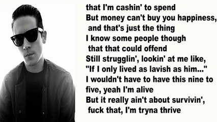 G Eazy Still Lyrics