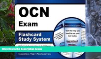 Buy OCN Exam Secrets Test Prep Team OCN Exam Flashcard Study System: OCN Test Practice Questions