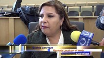 Iniciativa para el control de armas: Beatriz Manrique