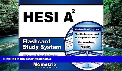 PDF Mometrix HESI A2 Exam Secrets Test Prep Team HESI A2 Flashcard Study System: HESI A2 Test