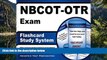 Buy NOW NBCOT Exam Secrets Test Prep Team NBCOT-OTR Exam Flashcard Study System: NBCOT Test