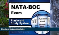 Buy NATA-BOC Exam Secrets Test Prep Team Flashcard Study System for the NATA-BOC Exam: NATA-BOC
