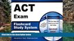 Buy ACT Exam Secrets Test Prep Team ACT Exam Flashcard Study System: ACT Test Practice Questions