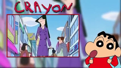 Vilma M. Sullivan - クレヨンしんちゃんアニメ