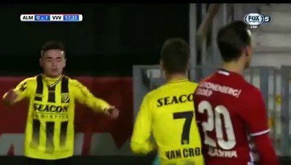 Vito van Crooy - GOAL - Almere City	0-2	Venlo 25.11.2016_HIGH