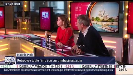 Made in Paris de Maisie Café, un bar à jus sain et gourmand - 25/11