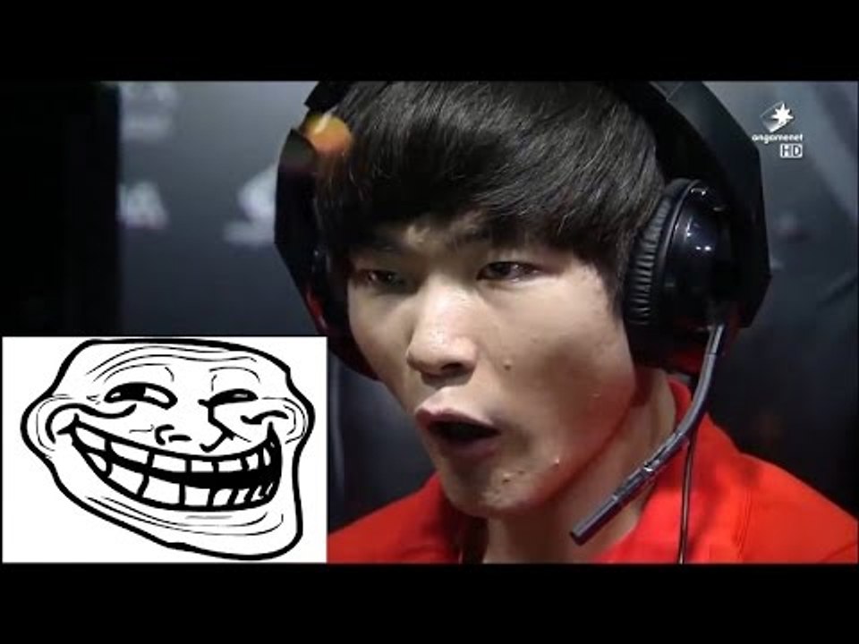 [LMHT] Chiêm ngưỡng những pha Troll lầy lội của thánh Faker