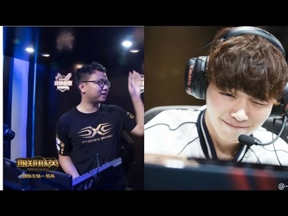 Mặc kệ LGD, SofM bất ngờ kết hợp với MaRin...cày nát rank Thách Đấu Hàn Quốc