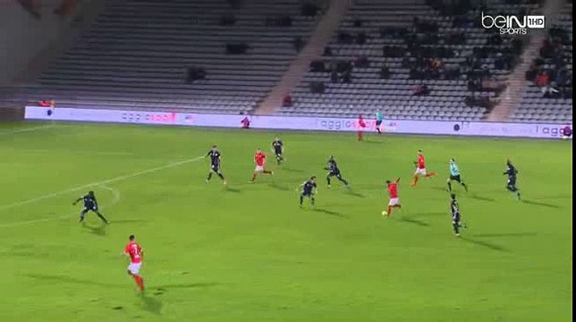 Rachid Alioui	Second Goal HD - Nimes 3 - 0	Reims 25.11.2016