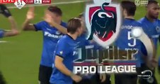 GOAL  - Club Brugge KV	3-1	KV Mechelen 25.11.2016_