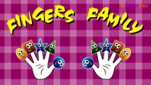 Shapes Cartoons Animation Singing Finger Family Nursery Rhymes for Preschool Childrens Song