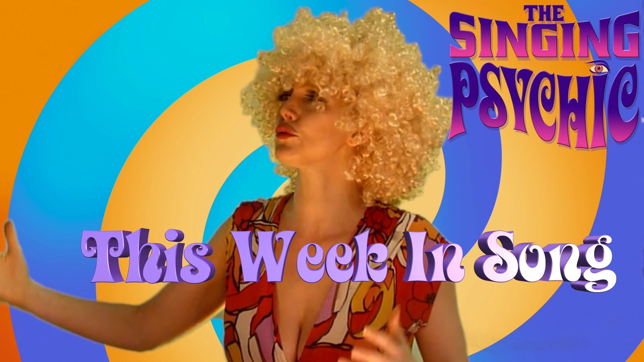 This Week In Song by The Singing Psychic: on Nigel Farage, Investigatory Powers Bill and Honey G (X Factor) 25th Nov 2016 weekend
