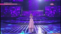 Adriana Salahovic - SUZA STIHOVA - Pinkove zvezdice 25.11.2016