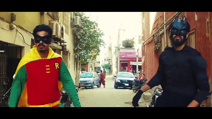 Bekaar Films - Batman In Pakistan