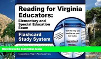 Buy NOW RVE Exam Secrets Test Prep Team Reading for Virginia Educators: Elementary and Special