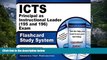 Buy NOW ICTS Exam Secrets Test Prep Team ICTS Principal as Instructional Leader (195 and 196) Exam