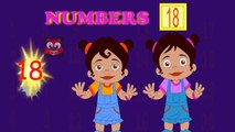 Baby Girl Play and Learn The Numbers | Fun Counting Numbers For Toddler | Learning Videos
