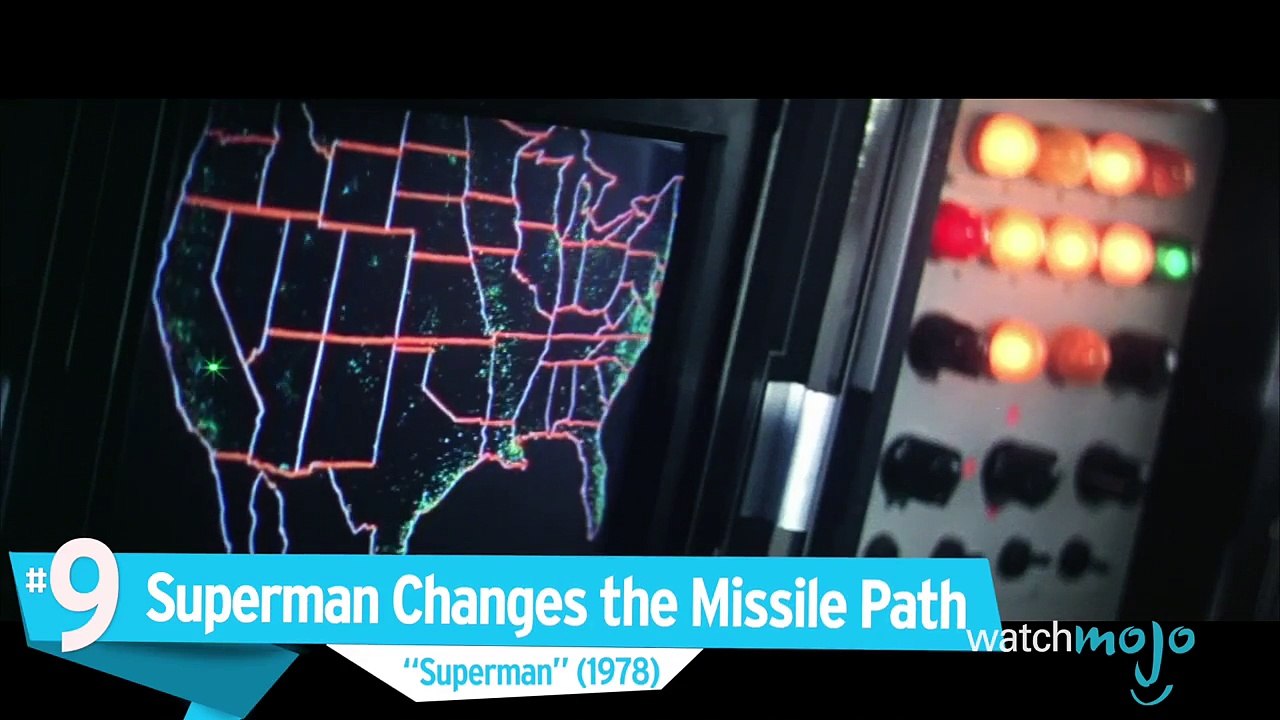 Top 10 Action Scenes The best World