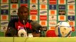 CAN2015: Florent Ibengue en conférence de presse avant le match contre le Congo Brazzaville