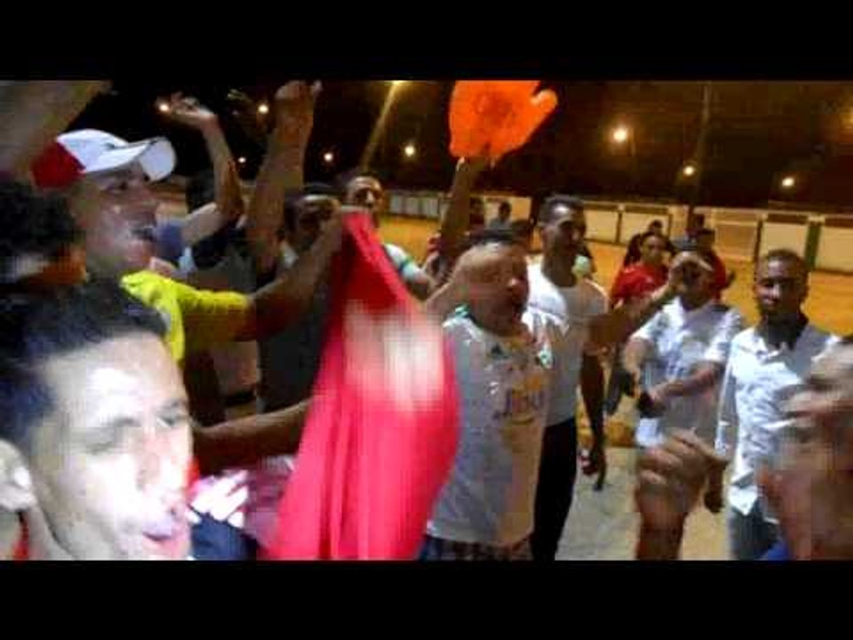 CAN 2015 Les tunisiens célèbrent la qualification pour les quarts 2