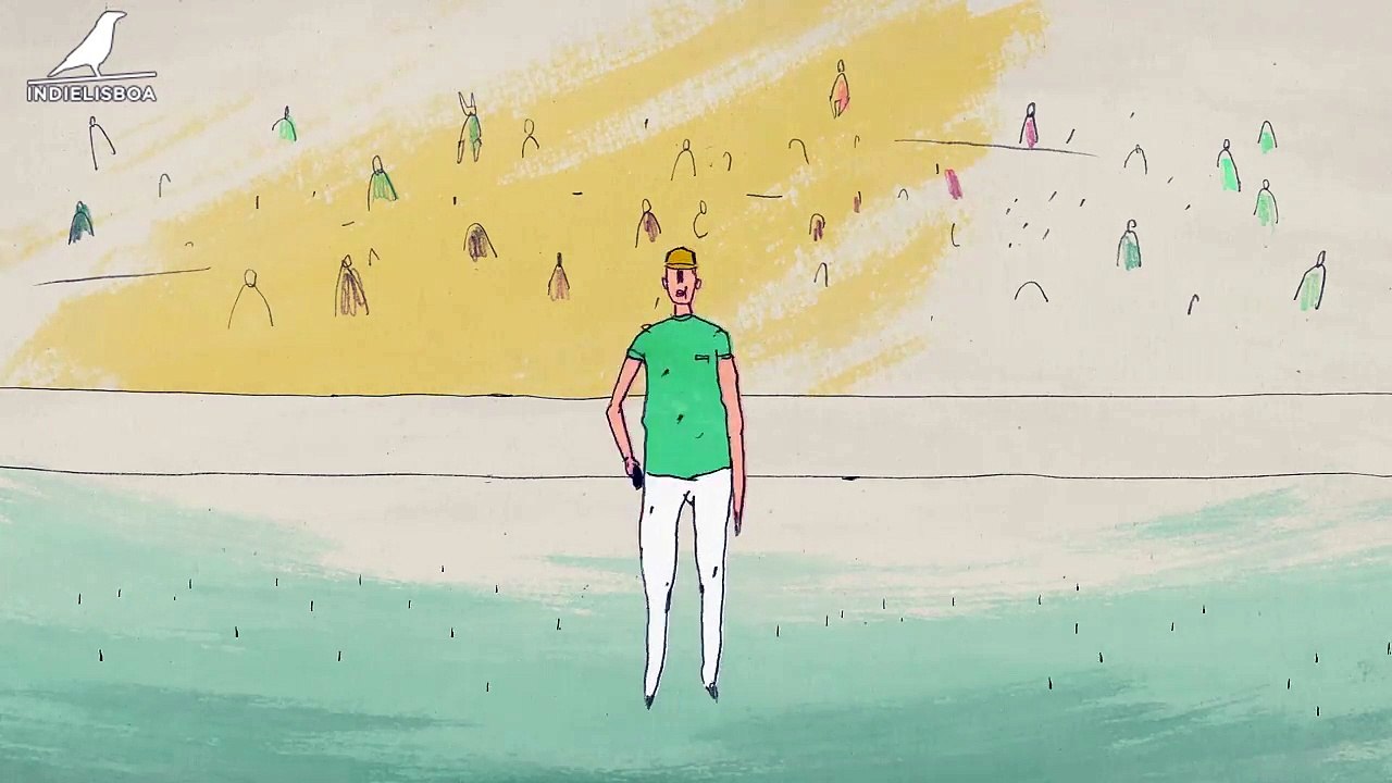 Competição Internacional - Curtas Metragens : Velodrool - Sander Joon