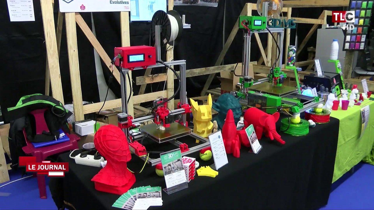 Lancement du salon les 3 jours collaboratifs