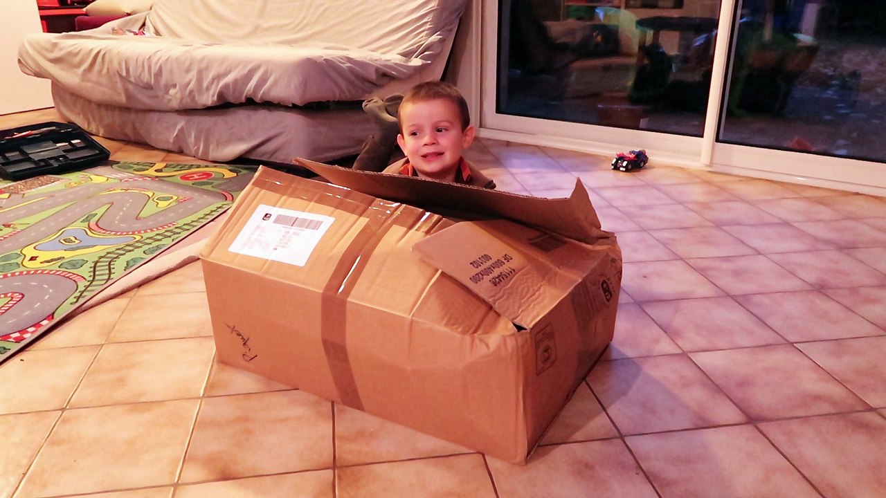 Arthur à une surprise