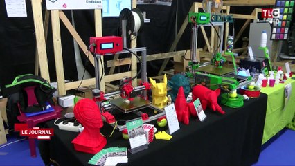 Lancement du salon les 3 jours collaboratifs