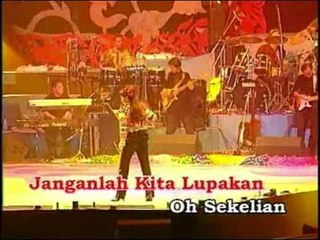 Siti Nurhaliza - Antara Waktu Dan Usia (Official Music Video - HD)