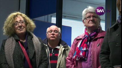 Ouverture de l'Espace Eco à St-James