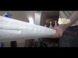 Making a Surfboard by Hand Looks Incredibly Satisfying