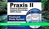 Buy Praxis II Exam Secrets Test Prep Team Praxis II Physical Education: Content Knowledge (5091)
