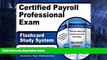 Buy NOW  Certified Payroll Professional Exam Flashcard Study System: CPP Test Practice Questions