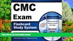 Buy NOW CMC Exam Secrets Test Prep Team CMC Exam Flashcard Study System: CMC Test Practice