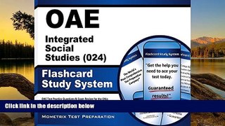 Buy NOW OAE Exam Secrets Test Prep Team OAE Integrated Social Studies (025) Flashcard Study