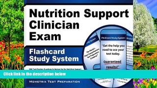 Buy NSC Exam Secrets Test Prep Team Nutrition Support Clinician Exam Flashcard Study System: NSC