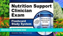 Buy NSC Exam Secrets Test Prep Team Nutrition Support Clinician Exam Flashcard Study System: NSC