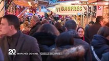 Marchés de Noël : quelle sécurité ?