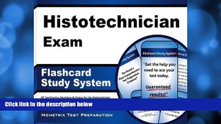 Buy NOW  Histotechnician Exam Flashcard Study System: HT Test Practice Questions   Review for the