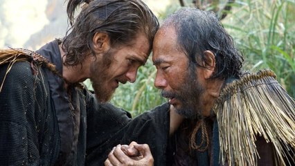 Silence Official Trailer (2016) - Paramount Pictures/the nice action movi