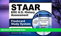 Buy NOW  STAAR EOC U.S. History Assessment Flashcard Study System: STAAR Test Practice Questions